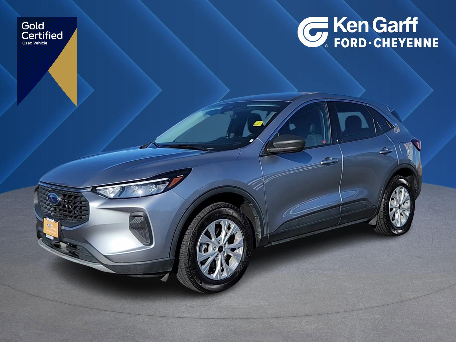 Certified 2023 Ford Escape Active image 1