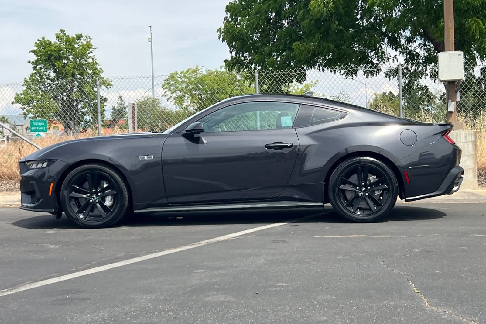 Certified 2024 Ford Mustang GT image 2