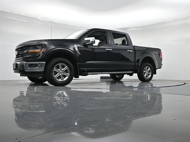 Certified 2024 Ford F150 XLT w/ FX4 Off-Road Package AWD/4WD image 37