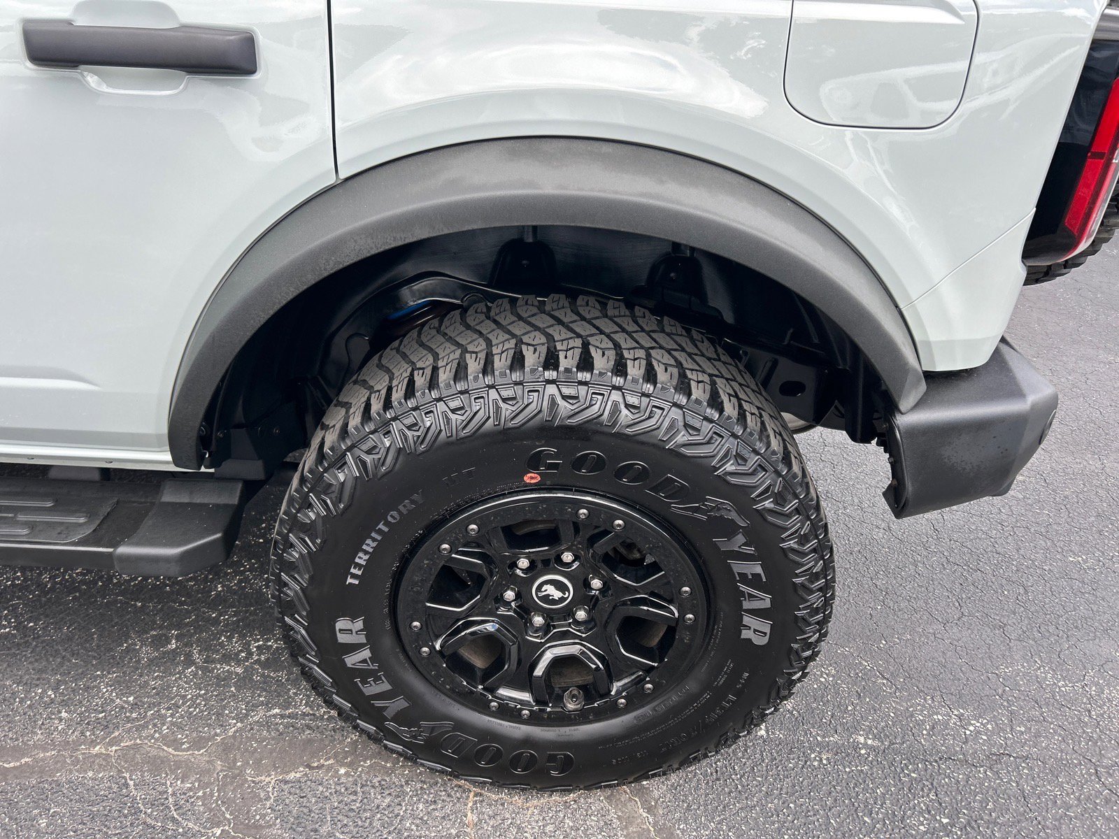 Certified 2023 Ford Bronco Wildtrak AWD/4WD image 31