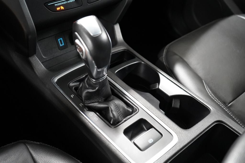 Certified 2018 Ford Escape SEL FWD image 26
