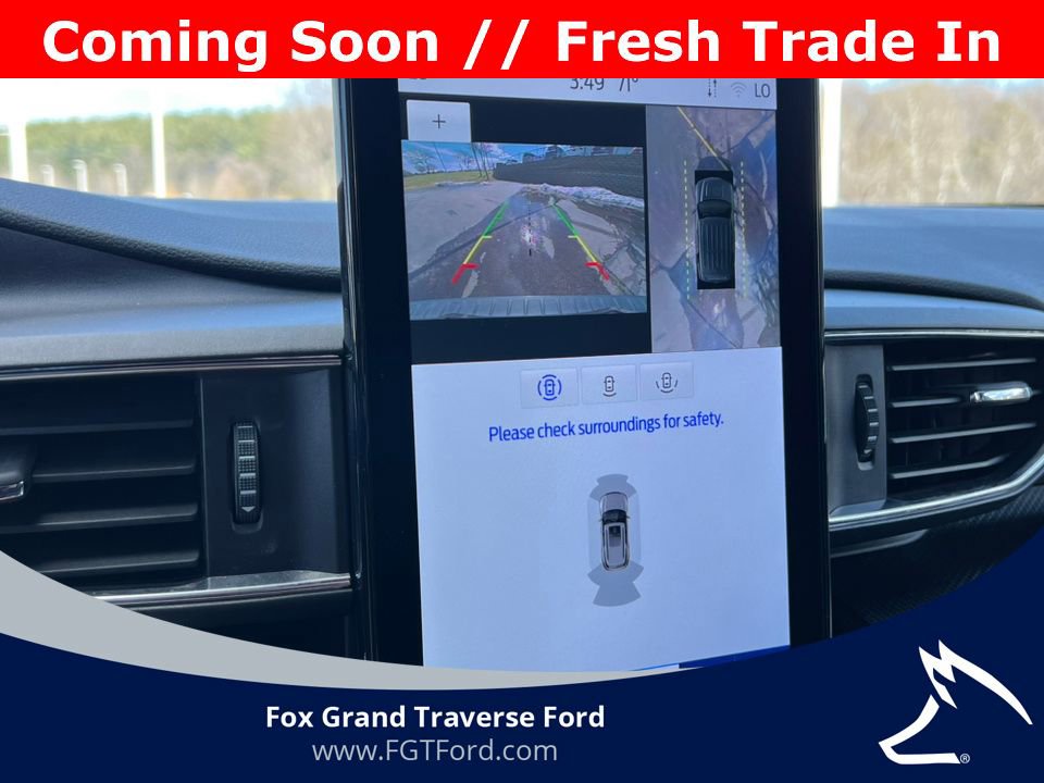 Certified 2022 Ford Explorer ST w/ Equipment Group 401A image 24