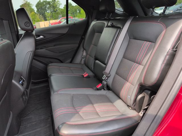 Used 2023 Chevrolet Equinox RS FWD image 24