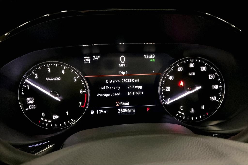 Used 2023 Buick Envision Essence AWD/4WD image 19
