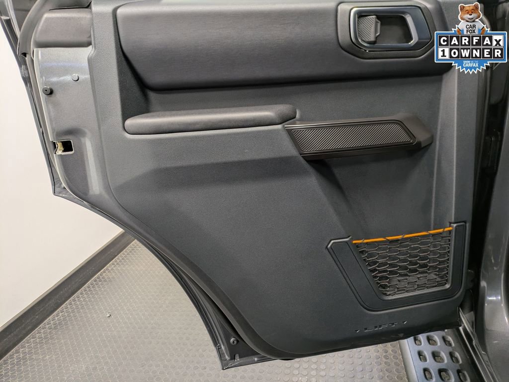 Certified 2024 Ford Bronco Badlands image 27