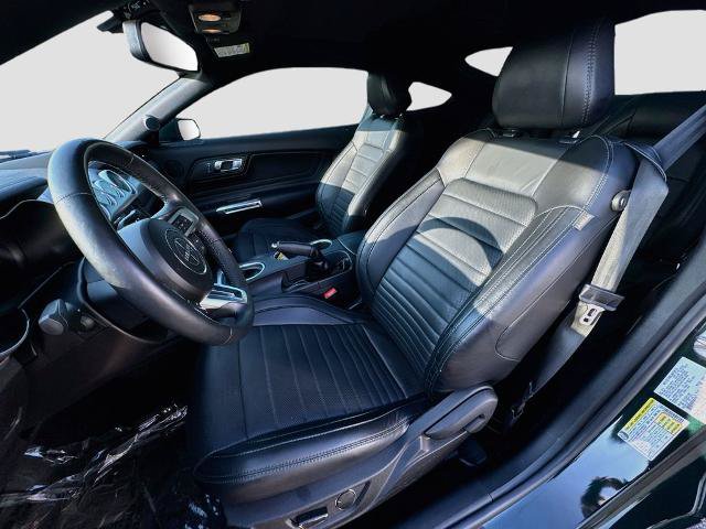 Certified 2019 Ford Mustang Bullitt w/ Bullitt Electronics Package RWD image 18