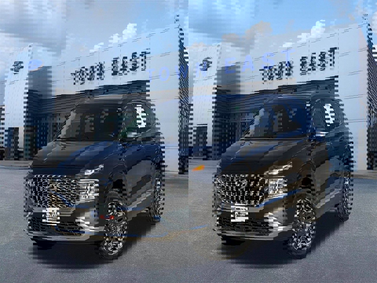 Used 2023 Hyundai Santa Fe SEL Premium