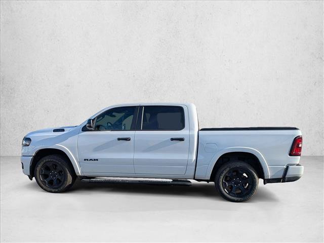 Used 2025 RAM 1500 Big Horn AWD/4WD image 8