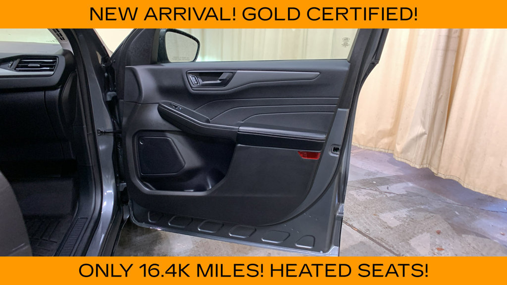 Certified 2023 Ford Escape Active AWD/4WD image 10