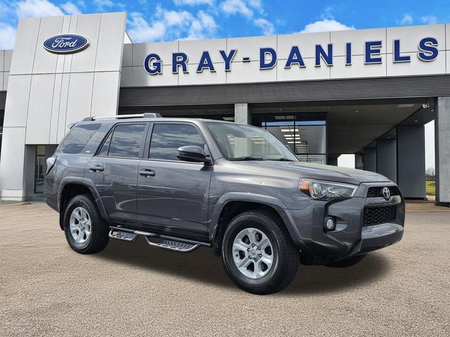 Used 2019 Toyota 4Runner SR5 RWD image 1