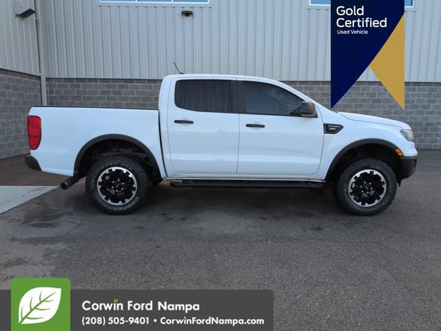 Certified 2021 Ford Ranger XL w/ Equipment Group 101A High AWD/4WD video 2