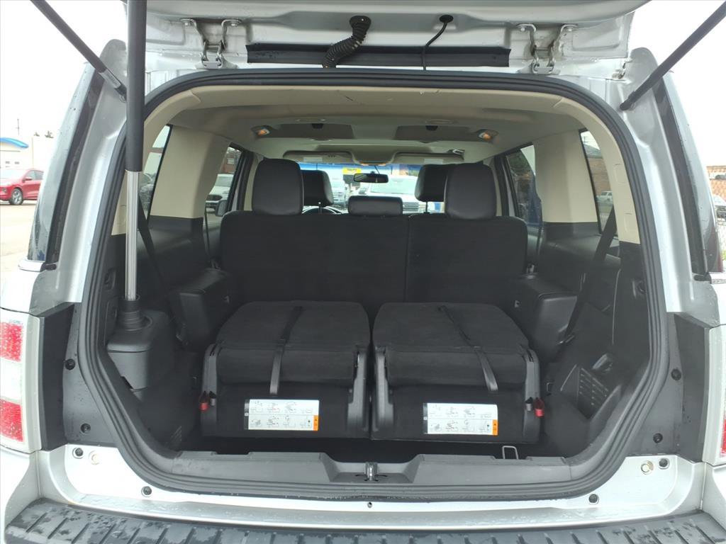 Certified 2018 Ford Flex SEL w/ Equipment Group 202A image 10