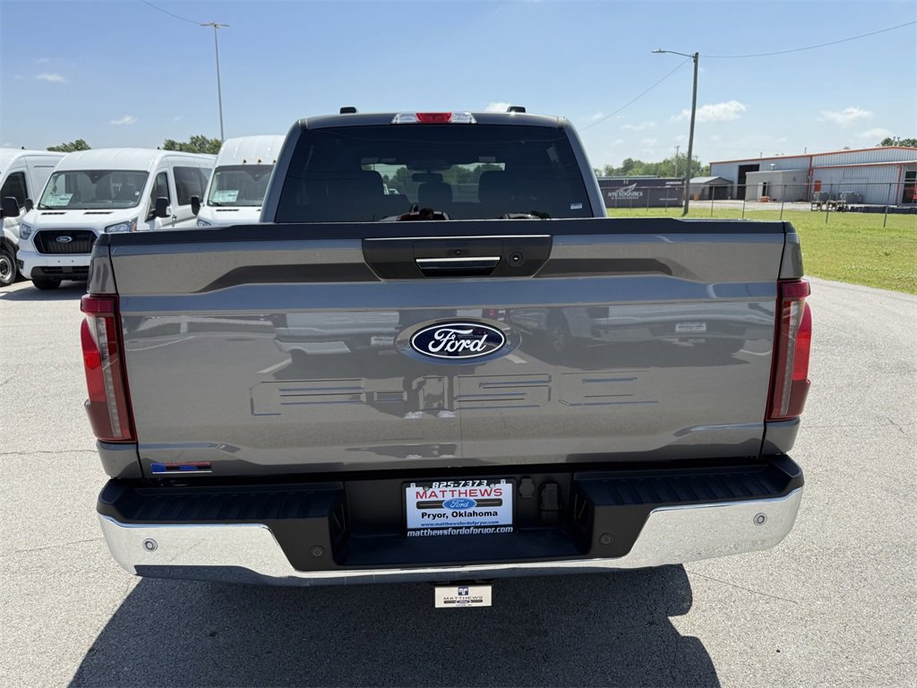 Certified 2024 Ford F150 XLT w/ FX4 Off-Road Package image 4