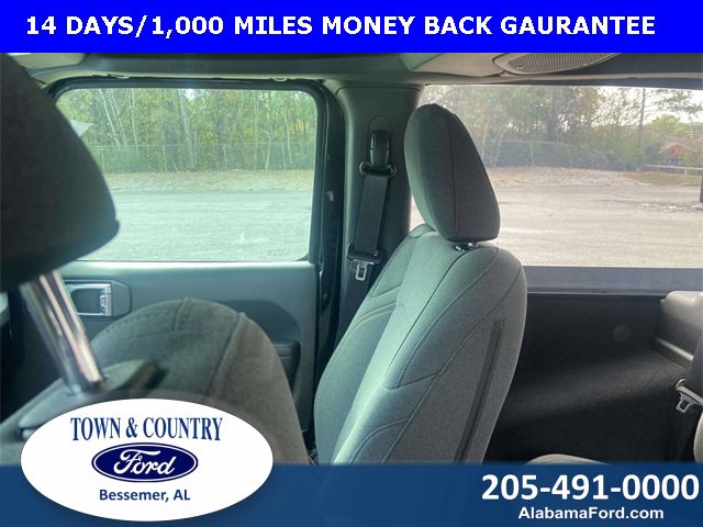 Used 2025 Jeep Wrangler Sport image 11