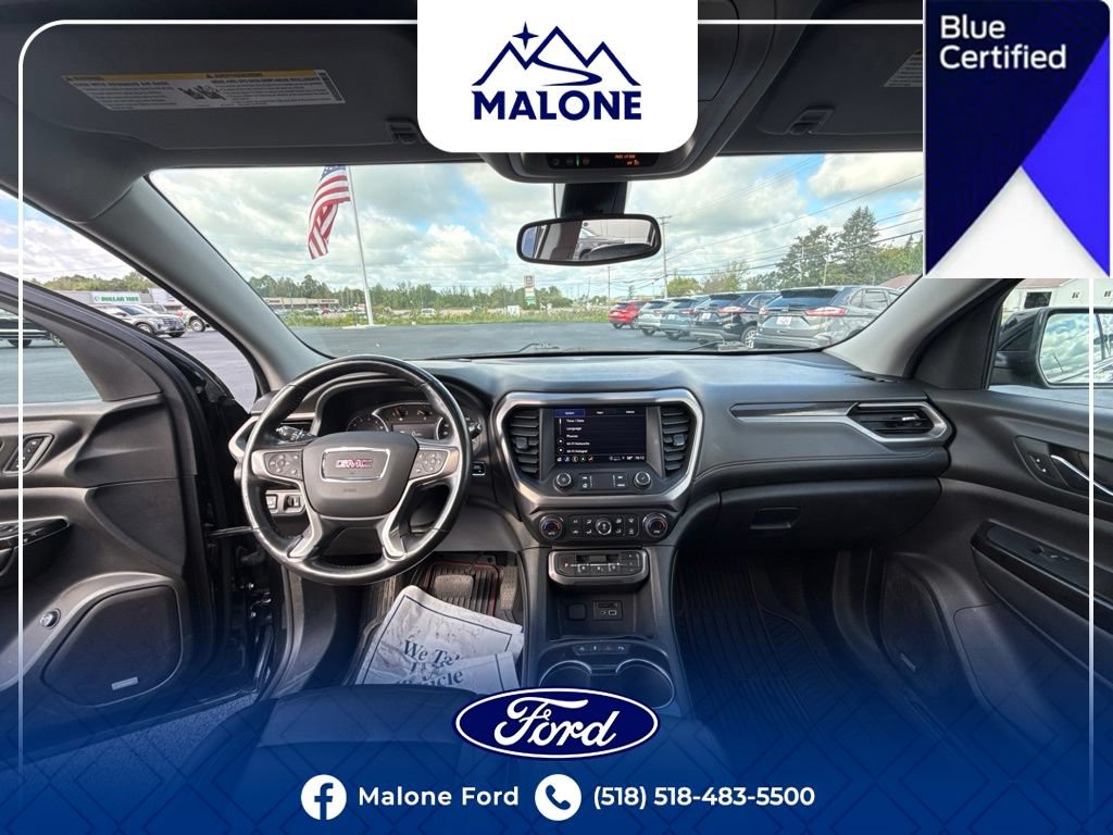 Used 2022 GMC Acadia AT4 w/ Preferred Package AWD/4WD image 41
