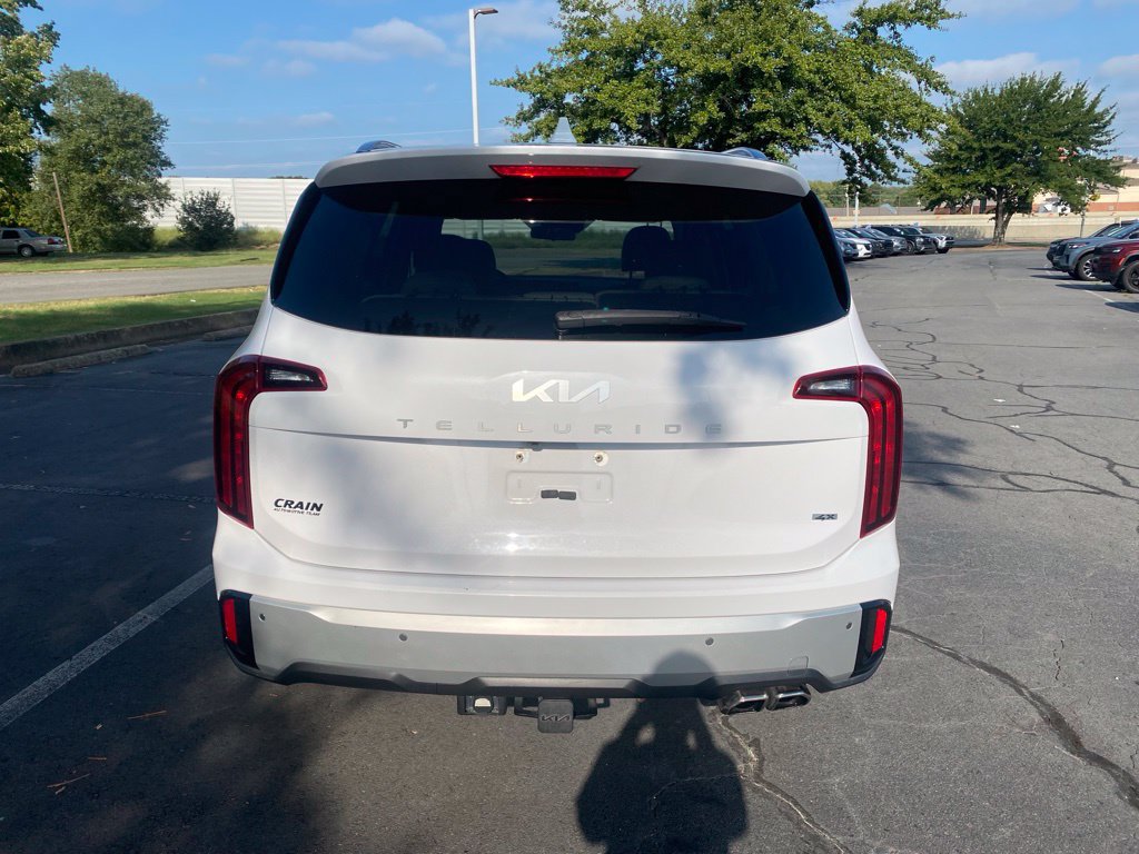Used 2024 Kia Telluride S w/ S Sunroof Package AWD/4WD image 6