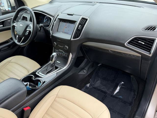 Certified 2018 Ford Edge SEL w/ Equipment Group 201A FWD image 33