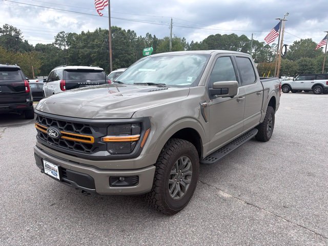 Certified 2026 Ford F150 Tremor w/ Equipment Group 402B AWD/4WD image 3