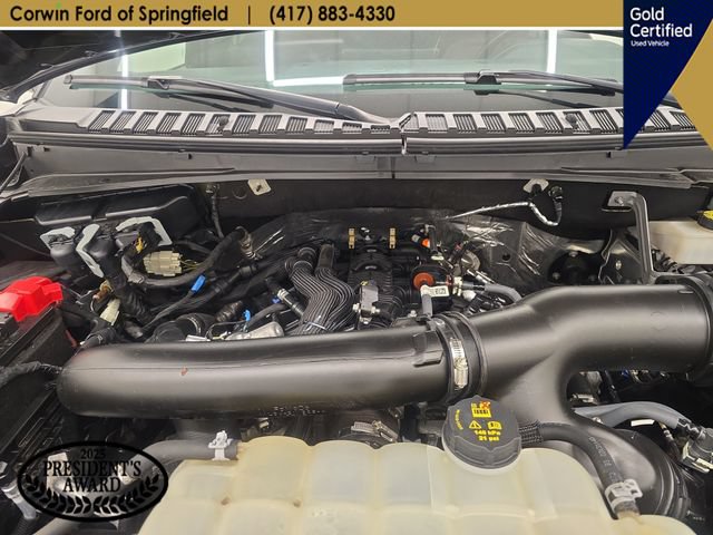 Certified 2024 Ford Expedition Max Limited AWD/4WD image 42