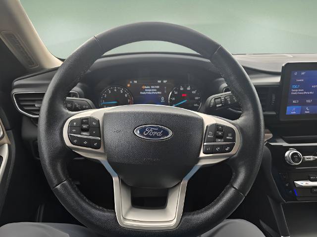 Certified 2023 Ford Explorer Limited AWD/4WD image 22