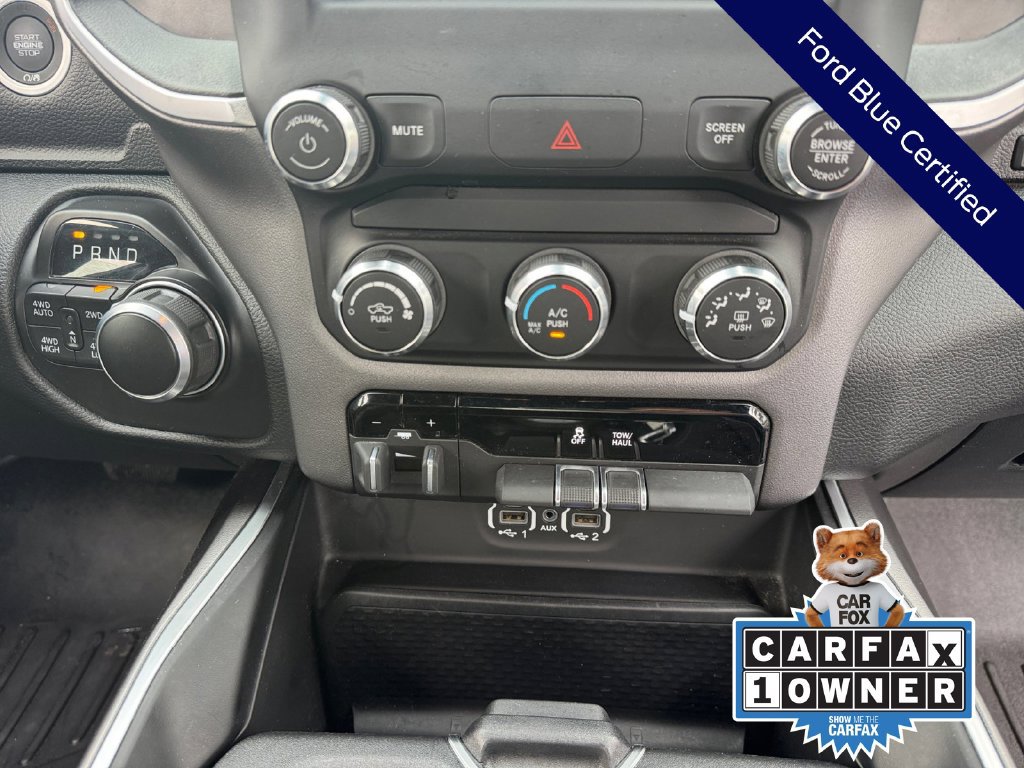 Used 2021 RAM 1500 Big Horn AWD/4WD image 21