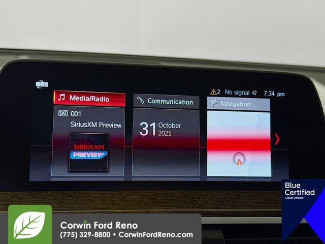 Used 2020 BMW X3 xDrive30i w/ Convenience Package image 19