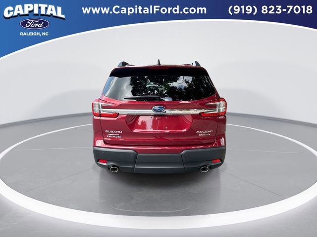 Used 2025 Subaru Ascent Limited w/ Popular Package #2 image 5