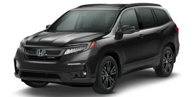 Used 2022 Honda Pilot Black Edition image 1