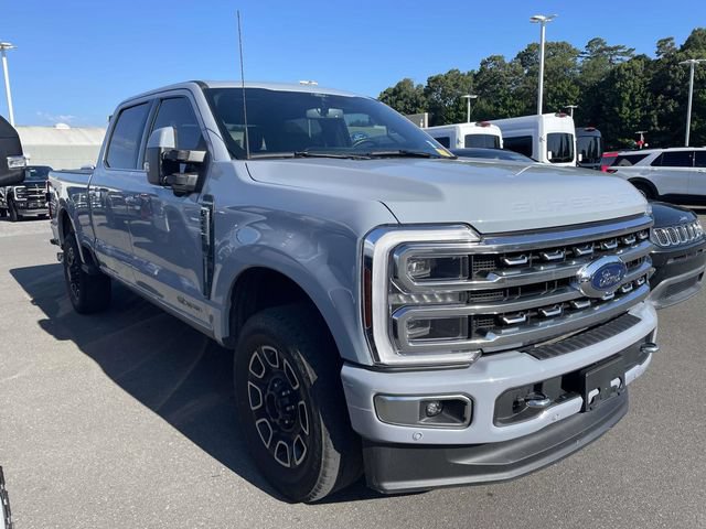 Certified 2024 Ford F250 Platinum w/ FX4 Off-Road Package AWD/4WD image 1