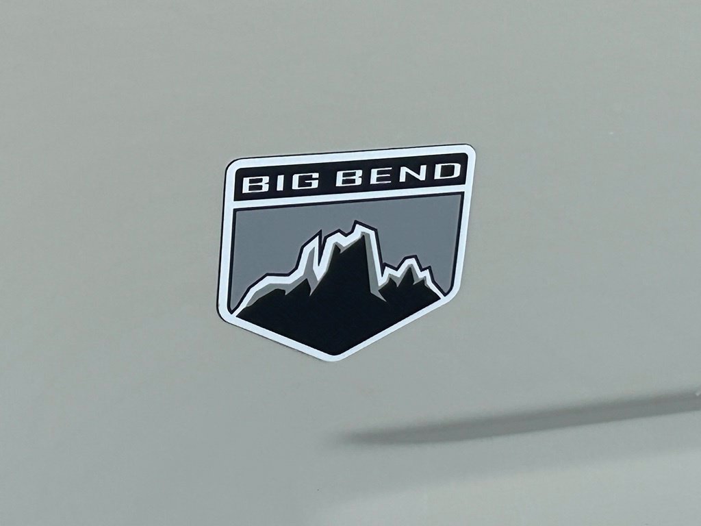 Certified 2024 Ford Bronco Sport Big Bend AWD/4WD image 18