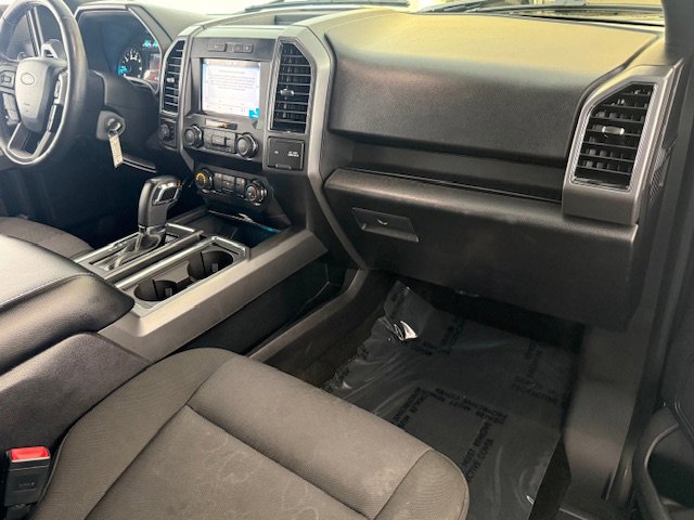 Certified 2019 Ford F150 XLT w/ Equipment Group 302A Luxury image 21
