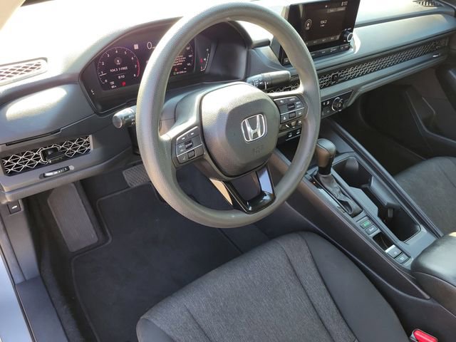 Used 2025 Honda Accord LX image 17