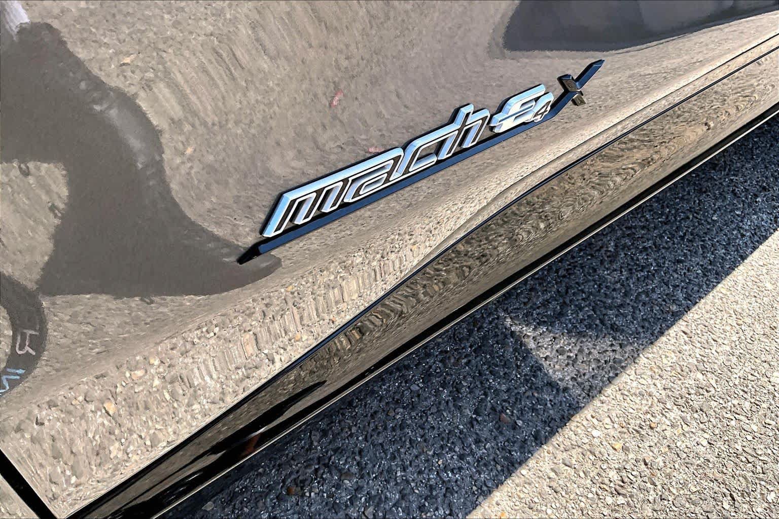 Certified 2023 Ford Mustang Mach-E Premium AWD/4WD image 11