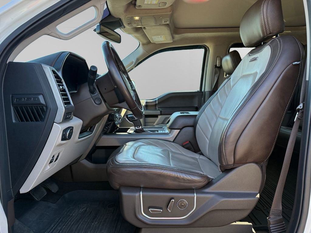 Certified 2019 Ford F150 Limited w/ Trailer Tow Package image 9