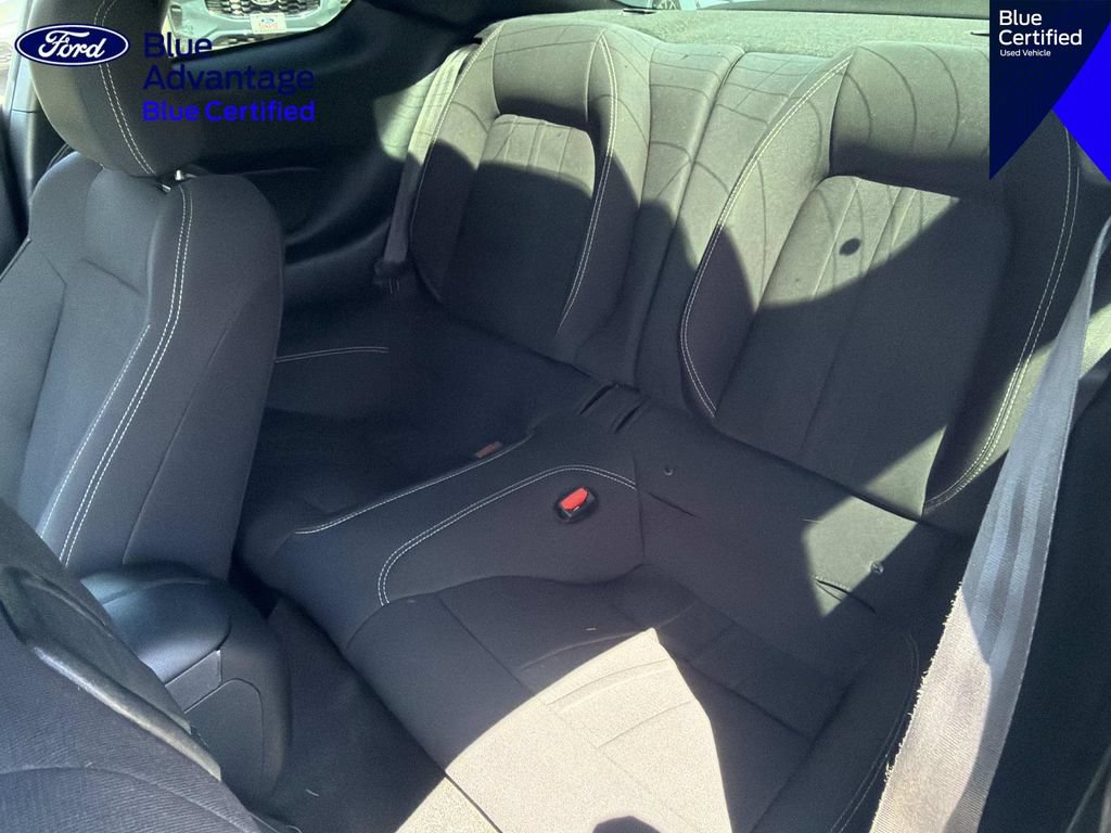 Certified 2021 Ford Mustang GT w/ Black Accent Package RWD image 14
