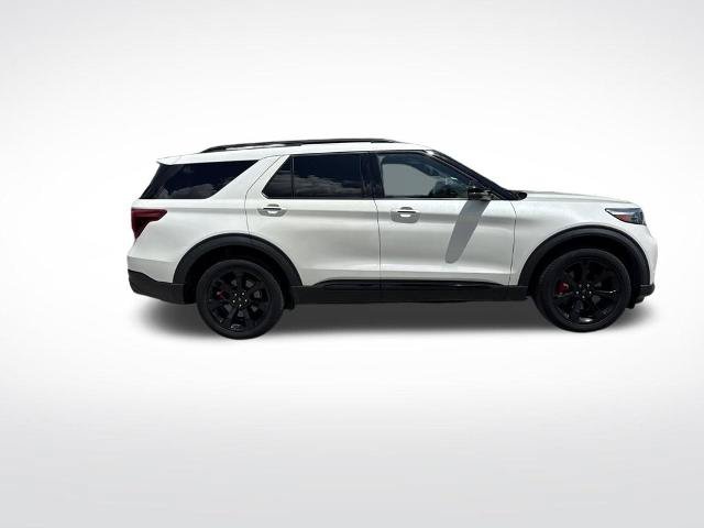 Certified 2024 Ford Explorer ST w/ Equipment Group 401A AWD/4WD image 4