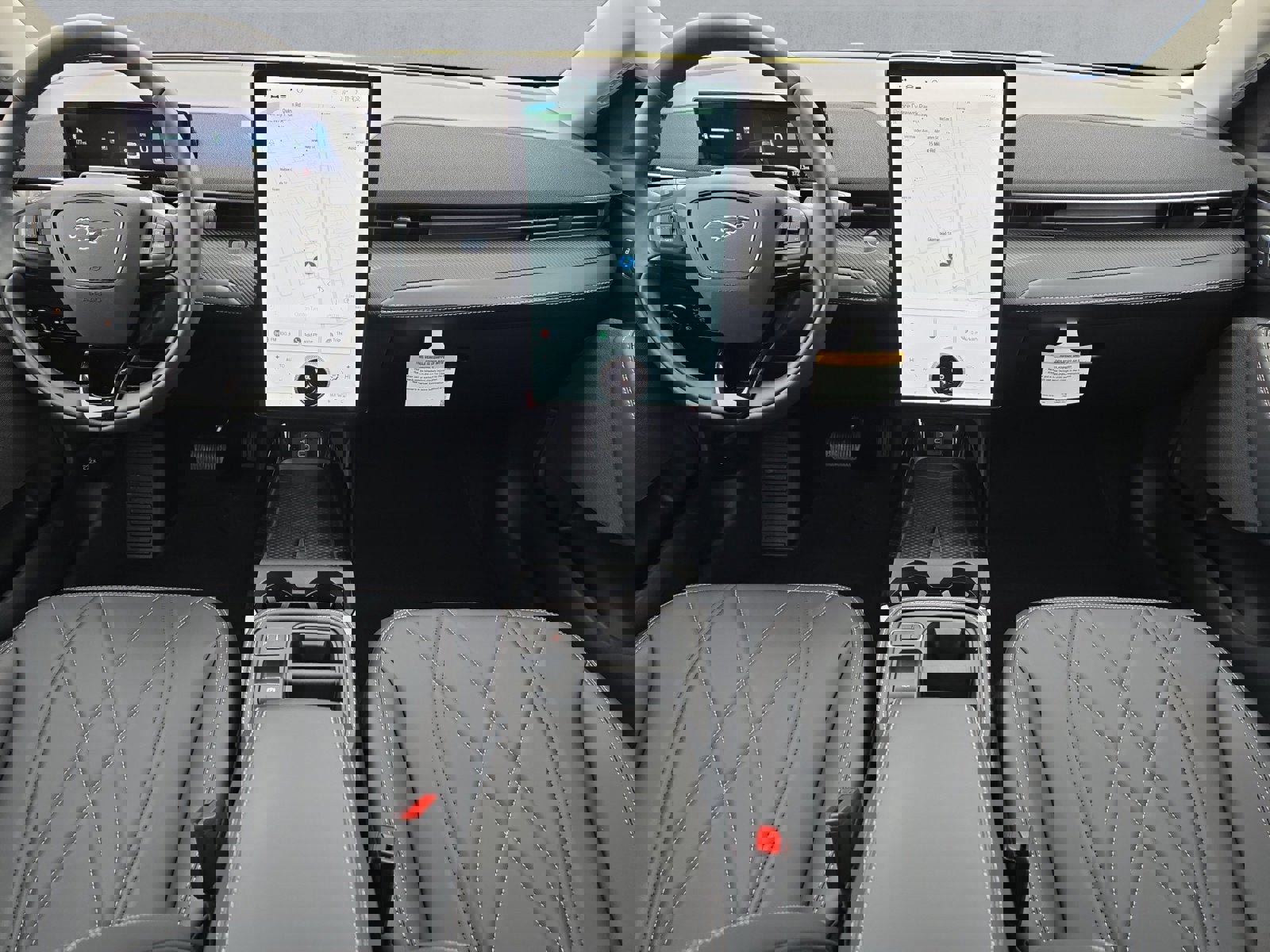 Certified 2025 Ford Mustang Mach-E Select image 9