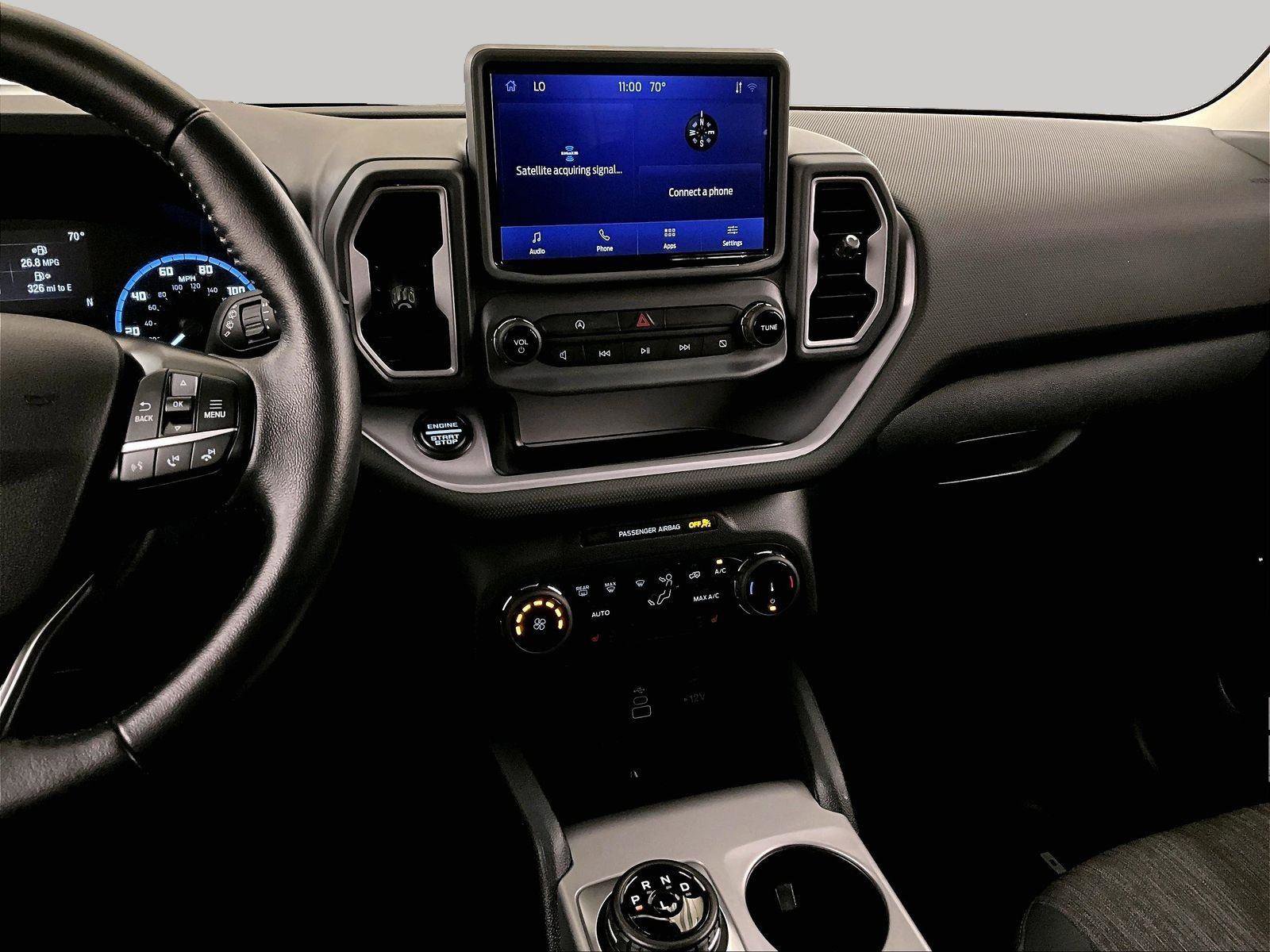 Certified 2023 Ford Bronco Sport Big Bend w/ Convenience Package image 6