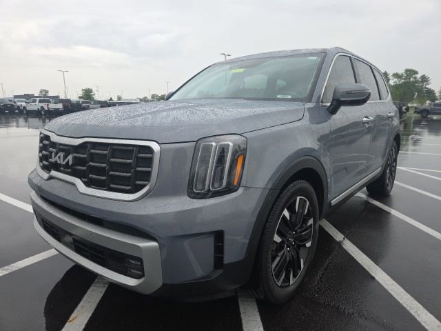 Used 2023 Kia Telluride SX Prestige AWD/4WD video 2