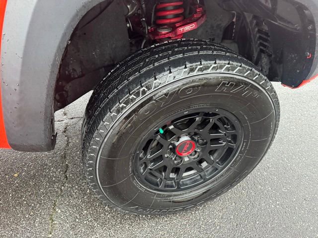 Used 2023 Toyota Tacoma TRD Pro AWD/4WD image 11