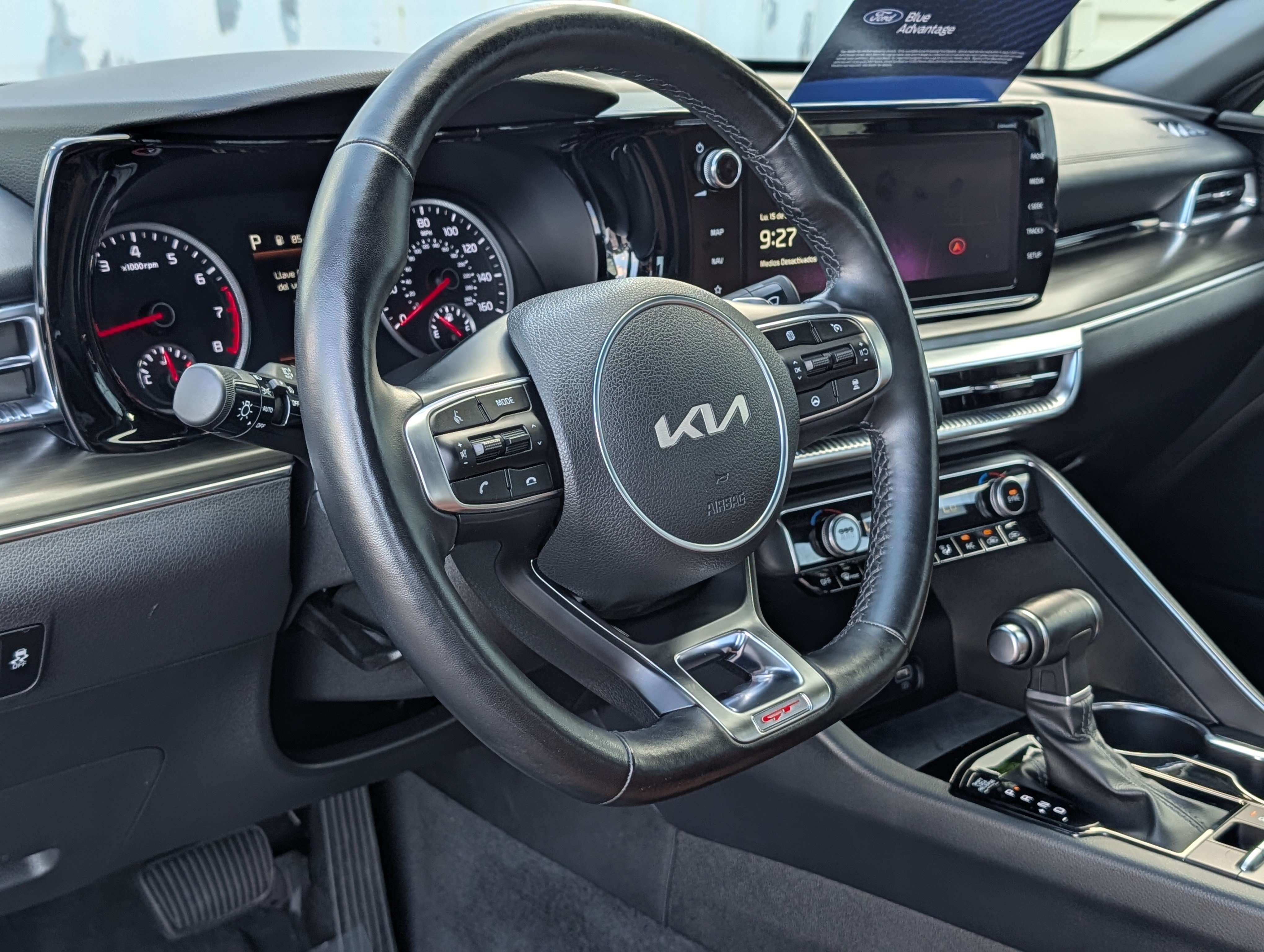 Used 2022 Kia K5 GT w/ GT1 Package FWD image 20