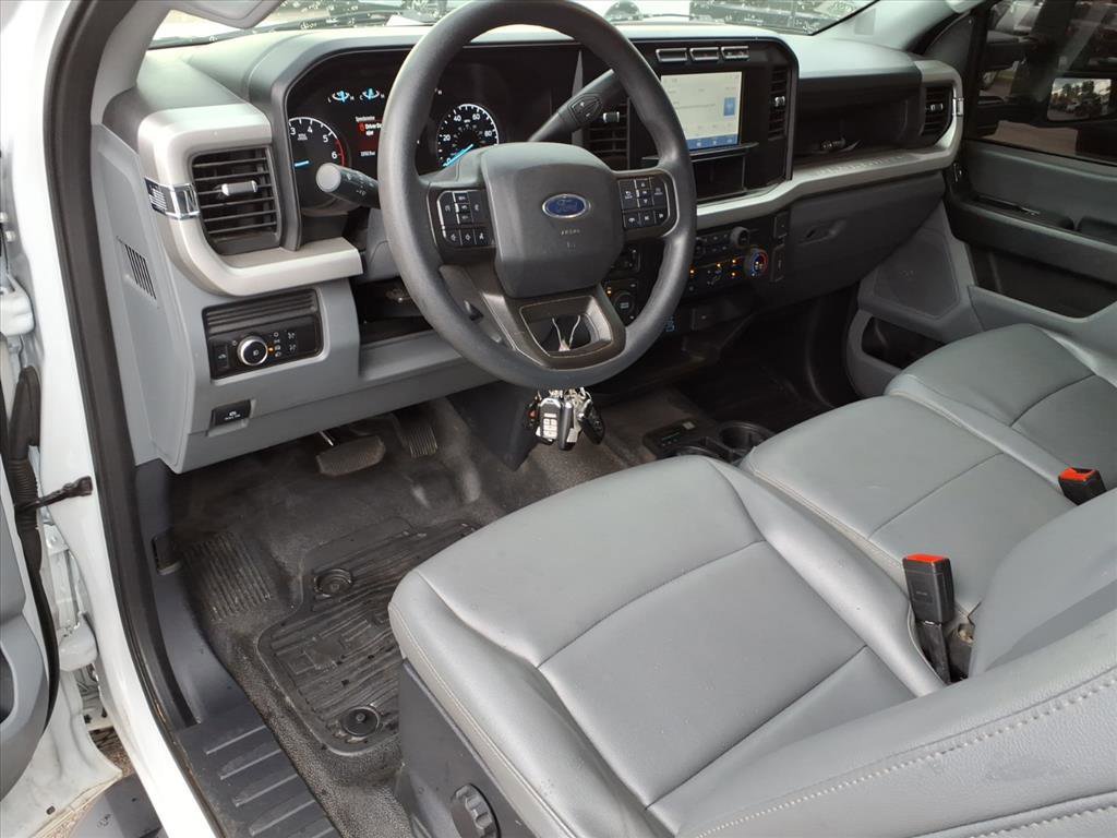 Certified 2023 Ford F350 XL w/ XL Off-Road Package image 8