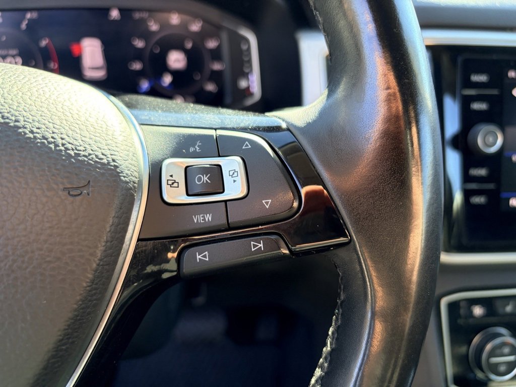 Used 2019 Volkswagen Atlas SEL image 9