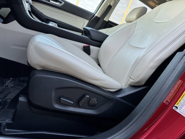 Certified 2021 Ford Edge Titanium w/ Equipment Group 301A image 13