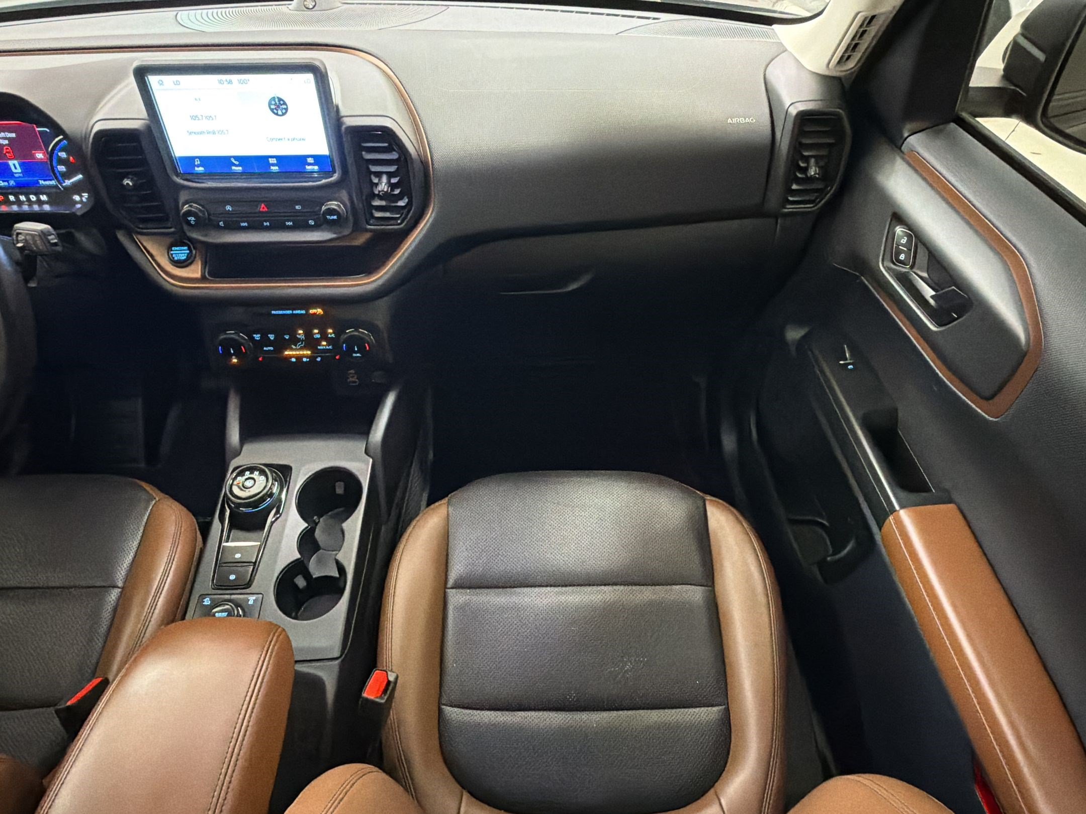Certified 2023 Ford Bronco Sport Badlands w/ Premium Package AWD/4WD image 29