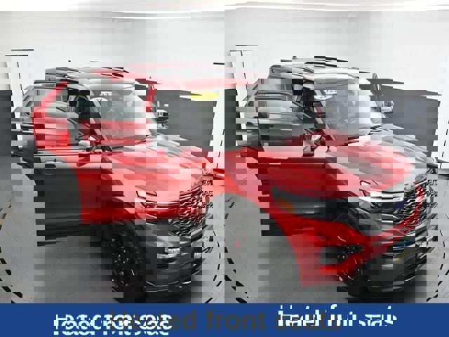 Certified 2022 Ford Explorer ST w/ Equipment Group 401A AWD/4WD image 35