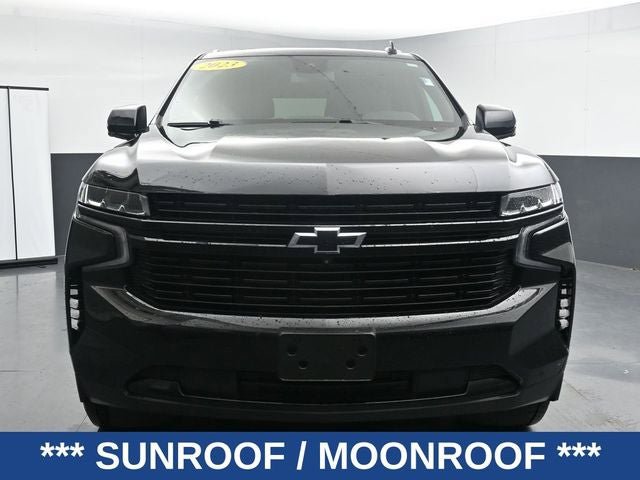 Used 2023 Chevrolet Tahoe RST w/ Sport Performance Package AWD/4WD image 5