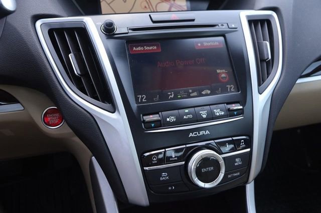 Used 2017 Acura TLX V6 SH-AWD w/ Technology Pkg image 19