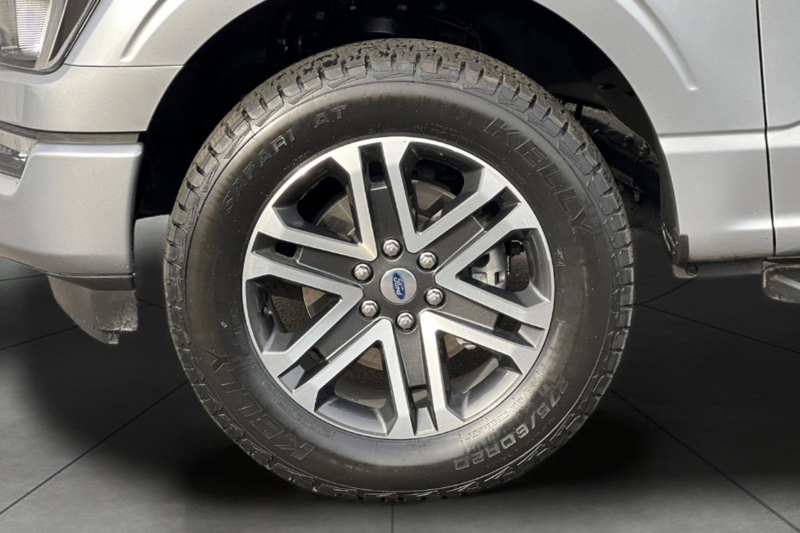 Certified 2023 Ford F150 XL w/ STX Appearance Package image 29