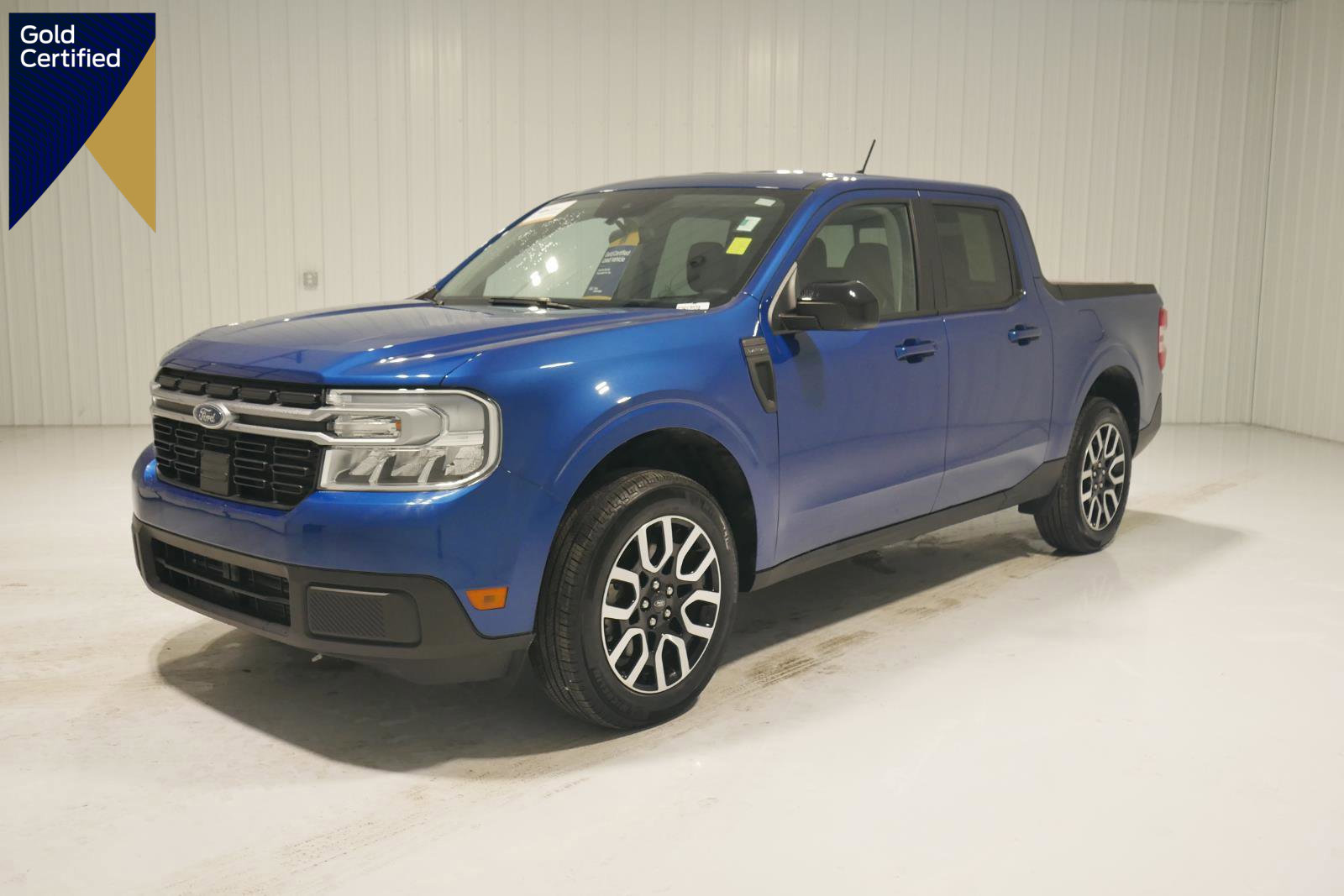 Certified 2024 Ford Maverick Lariat